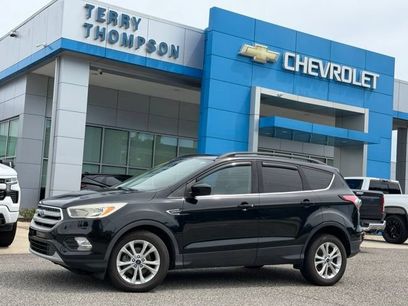 Used 2018 Ford Escape SE