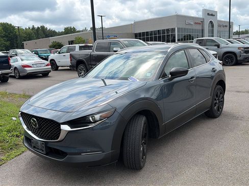 Used 2024 MAZDA CX-30 AWD 2.5 S w/ Preferred Package image 4