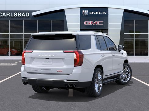 New 2026 GMC Yukon Denali w/ Denali Reserve Package AWD/4WD image 4
