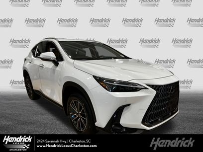 New 2026 Lexus NX 350 350