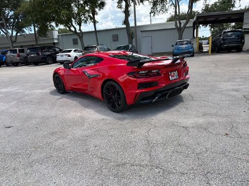 New 2027 Chevrolet Corvette Z06 RWD image 8