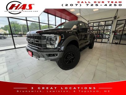 Used 2023 Ford F150 Raptor w/ Raptor 37 Performance Package