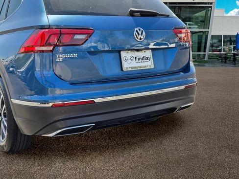 Certified 2020 Volkswagen Tiguan SE FWD image 5