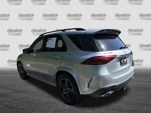 Used 2024 Mercedes-Benz GLE 350 4MATIC image 8