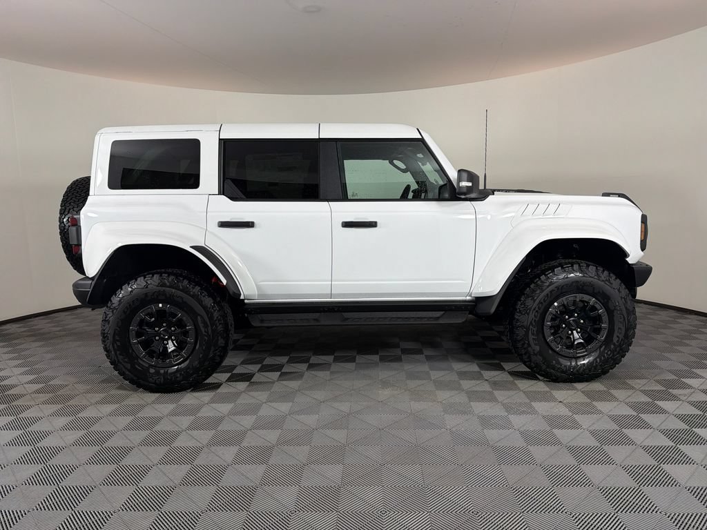 New 2026 Ford Bronco Raptor w/ Interior Carbon Fiber Pack AWD/4WD image 2