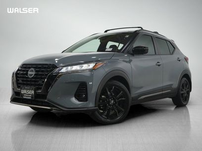 Used 2022 Nissan Kicks SR w/ Premium Package