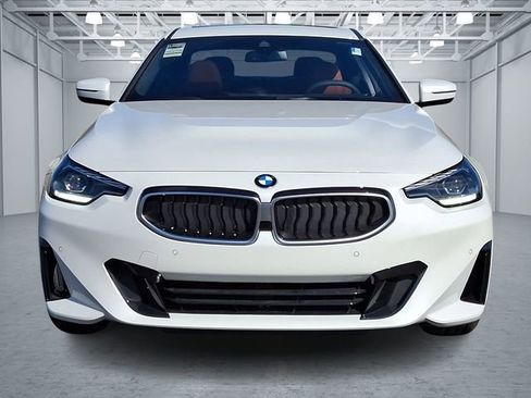 Certified 2025 BMW 230i xDrive Coupe w/ Convenience Package image 2