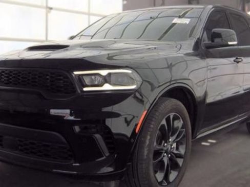 Used 2024 Dodge Durango GT RWD image 1