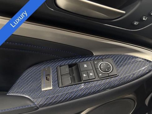 Used 2019 Lexus RC F w/ 10th Anniversary Package RWD image 12