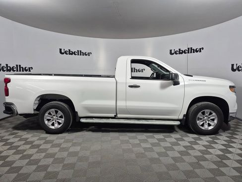 Used 2024 Chevrolet Silverado 1500 W/T w/ WT Fleet Convenience Package image 8