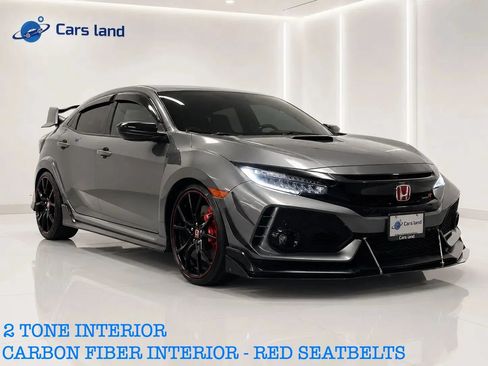 Used 2018 Honda Civic Type R image 1