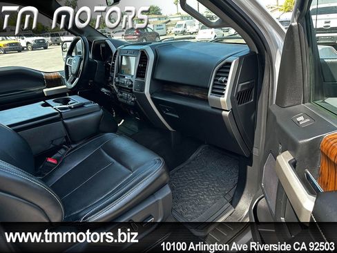 Used 2018 Ford F150 Lariat AWD/4WD image 11