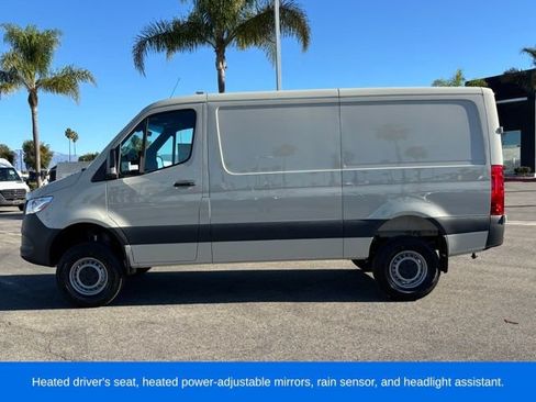 Used 2026 Mercedes-Benz Sprinter 2500 image 9