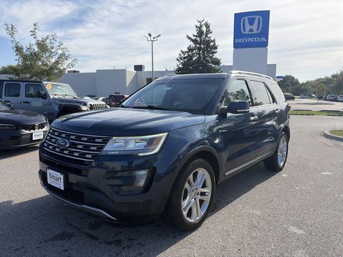 Used 2016 Ford Explorer Limited AWD/4WD image 1