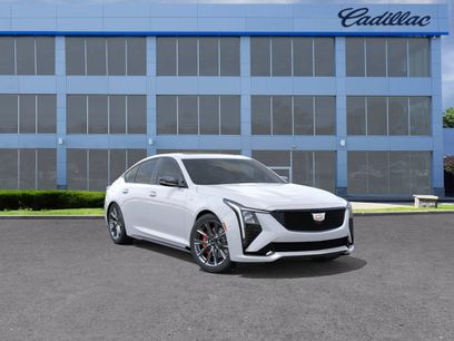 New 2026 Cadillac CT5 V w/ Platinum Package