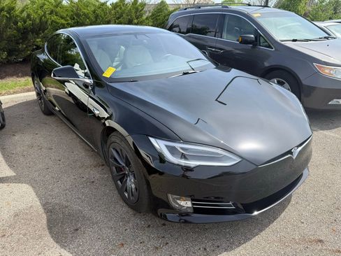 Used 2020 Tesla Model S Performance AWD/4WD image 3