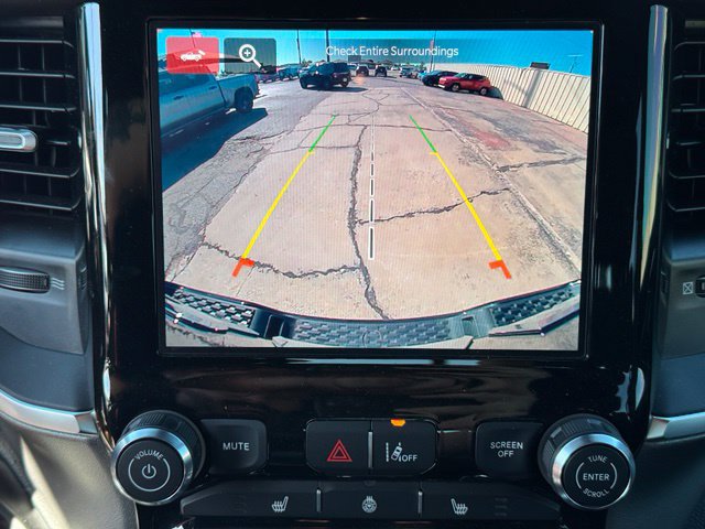 Used 2025 RAM 1500 Big Horn RWD image 17