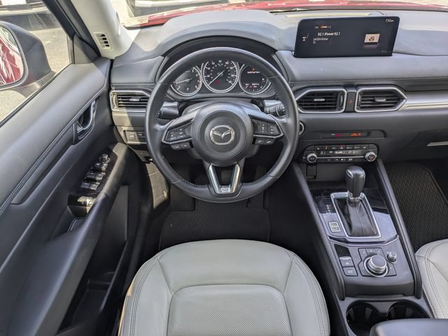 Used 2022 MAZDA CX-5 AWD 2.5 S image 15