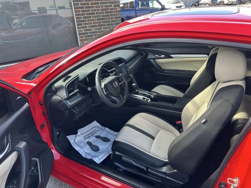 Used 2018 Honda Civic LX-P image 11
