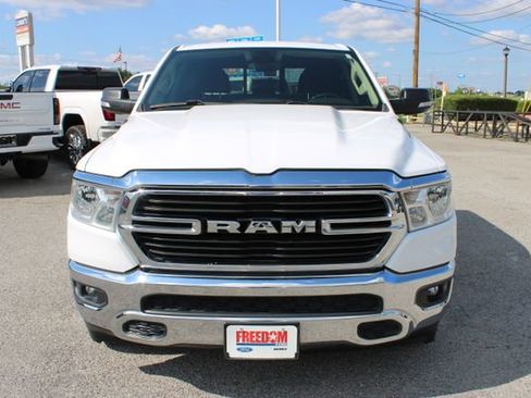 Used 2021 RAM 1500 Lone Star RWD image 2