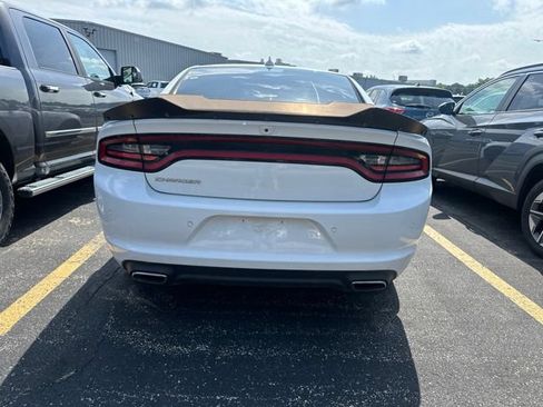 Used 2018 Dodge Charger GT AWD/4WD image 13