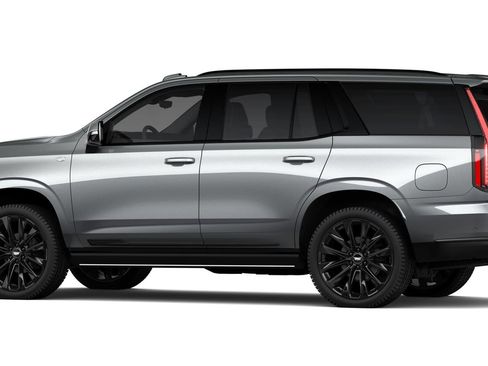 New 2026 Cadillac Escalade Platinum Sport image 31