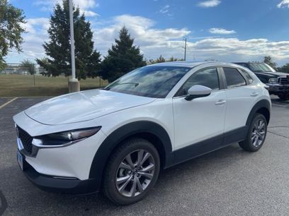Used 2021 MAZDA CX-30 AWD 2.5 S w/ Preferred Package