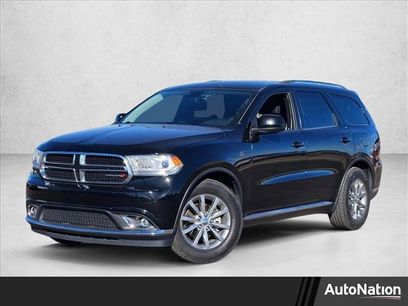 Used 2018 Dodge Durango SXT w/ Quick Order Package 2BB