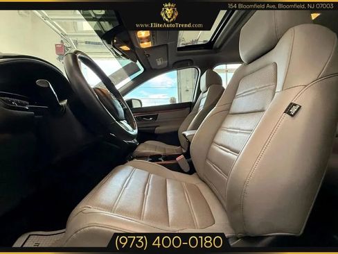 Used 2022 Honda CR-V Touring image 8