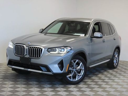 Used 2024 BMW X3 sDrive30i RWD image 1
