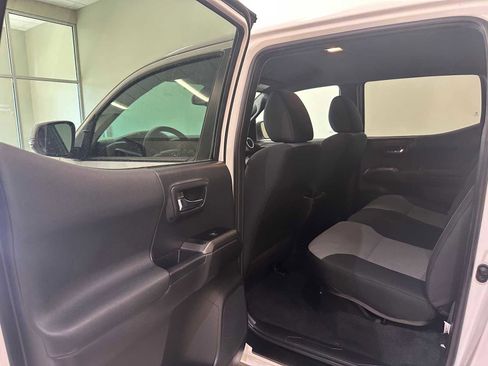 Certified 2023 Toyota Tacoma TRD Sport w/ Black Out Package (TMS) AWD/4WD image 23