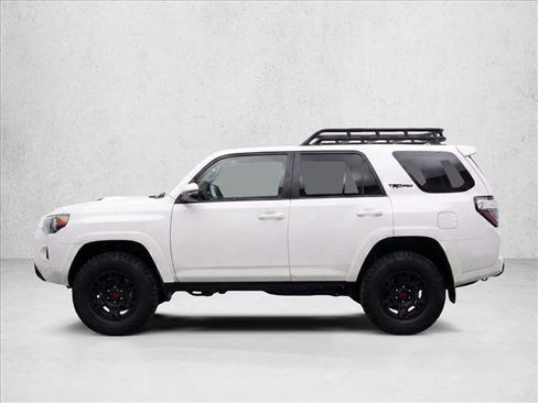 Certified 2021 Toyota 4Runner TRD Pro AWD/4WD image 4