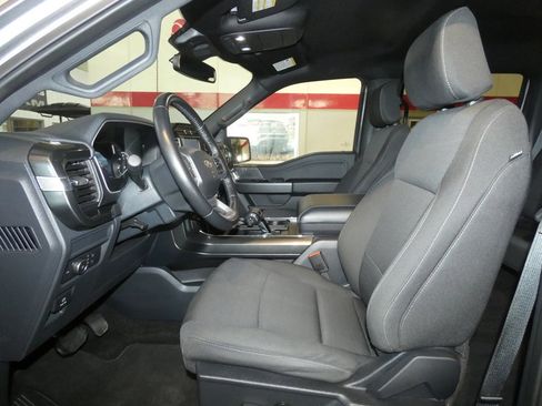 Used 2022 Ford F150 XLT w/ Equipment Group 301A Mid image 11