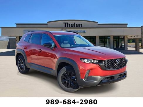 New 2026 MAZDA CX-50 AWD 2.5 Hybrid w/ Cargo Package image 1