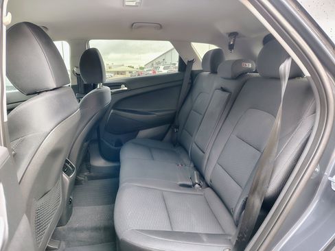 Used 2020 Hyundai Tucson SEL FWD image 12