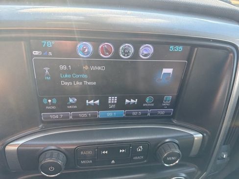 Used 2017 Chevrolet Silverado 1500 LT w/ All Star Edition image 24