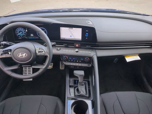 New 2026 Hyundai Elantra Sport w/ Cargo Package image 16