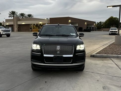 Used 2024 Lincoln Navigator Reserve image 5