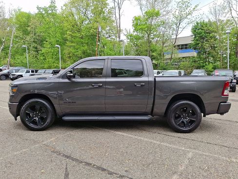Certified 2022 RAM 1500 Big Horn AWD/4WD image 4