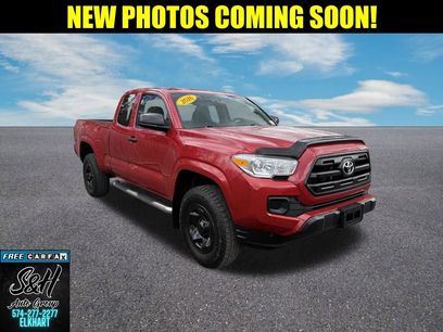 Used 2016 Toyota Tacoma SR