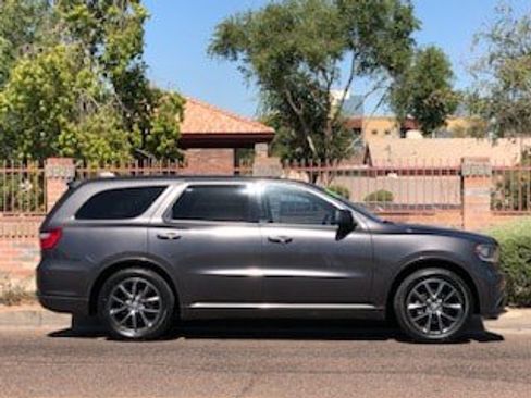 Used 2015 Dodge Durango SXT w/ Quick Order Package 23B RWD image 9