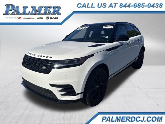 Used 2024 Land Rover Range Rover Velar Dynamic SE AWD/4WD image 1