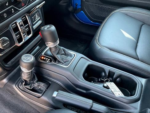 New 2025 Jeep Wrangler Sahara w/ Safety Group image 7