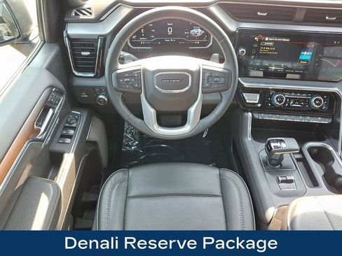 Used 2024 GMC Sierra 1500 Denali w/ Denali Reserve Package AWD/4WD image 3
