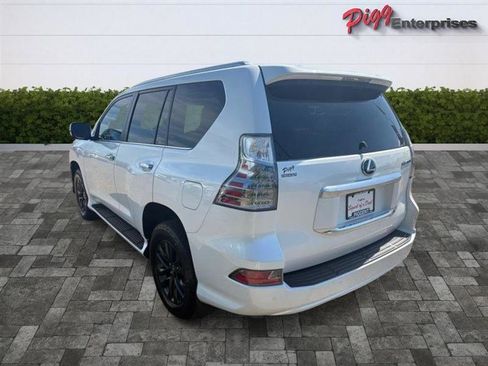 Used 2022 Lexus GX 460 Premium AWD/4WD image 2