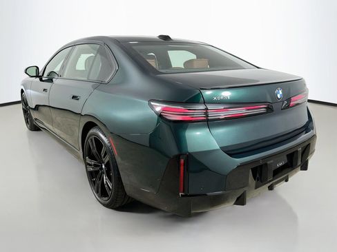 New 2027 BMW 740i xDrive w/ M Sport Professional Package AWD/4WD image 7