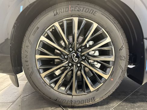 New 2026 INFINITI QX80 Autograph image 10