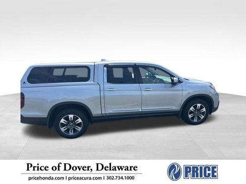 Used 2017 Honda Ridgeline RTL-E image 1