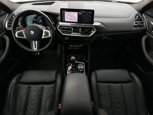 Used 2024 BMW X4 M w/ Executive Package image 34