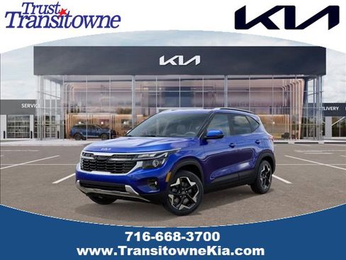 New 2026 Kia Seltos S image 1